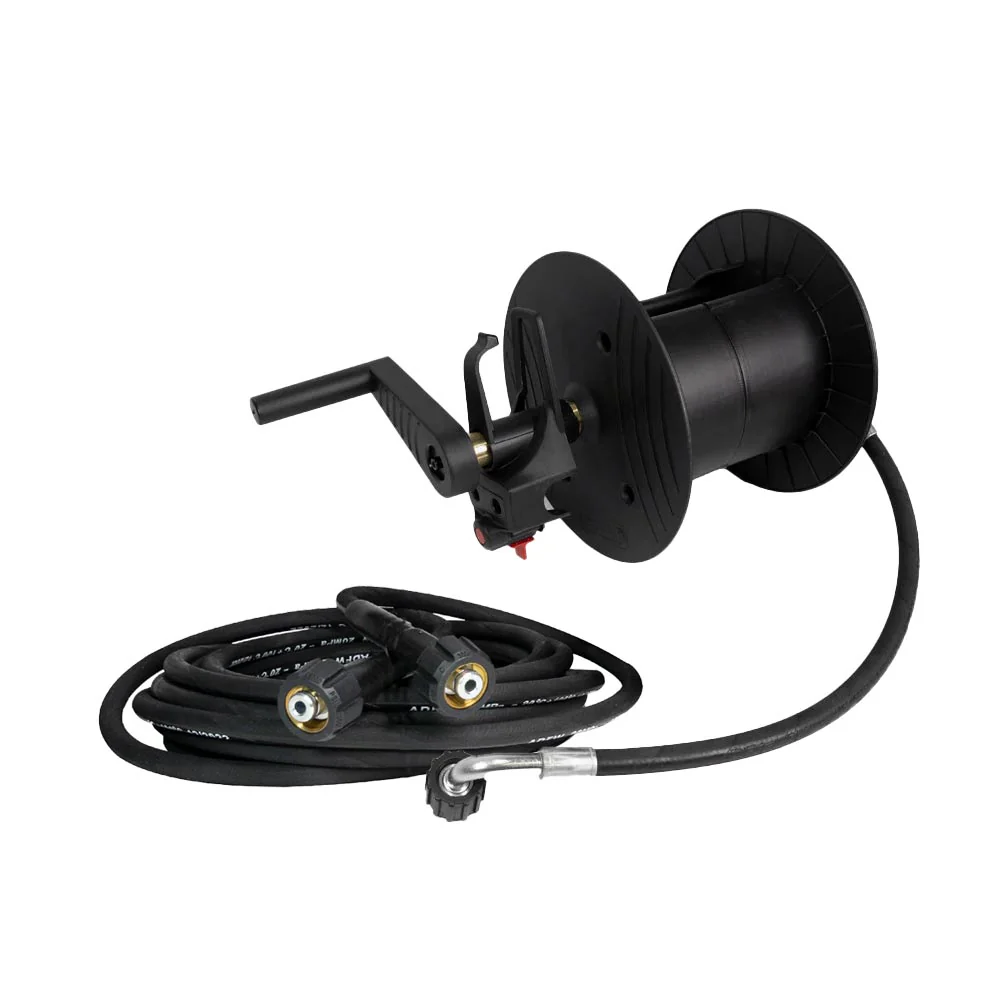 Annovi Reverberi Trolley Hose Reel & 15m Hose Kit for AR680 + / AR630 V2+