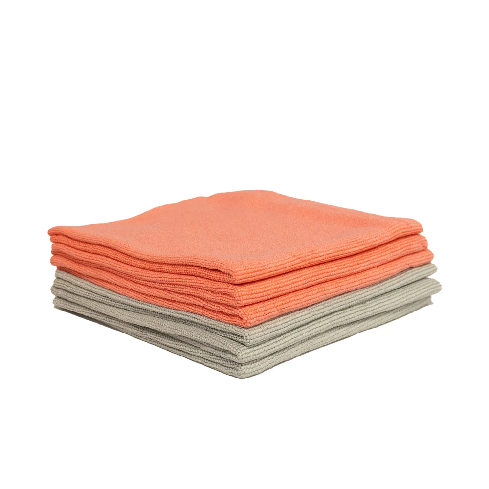 Aquatouch ACE | 320GSM Pearl Weave Microfibre Cloth | 6 & 24 pack - Image 3