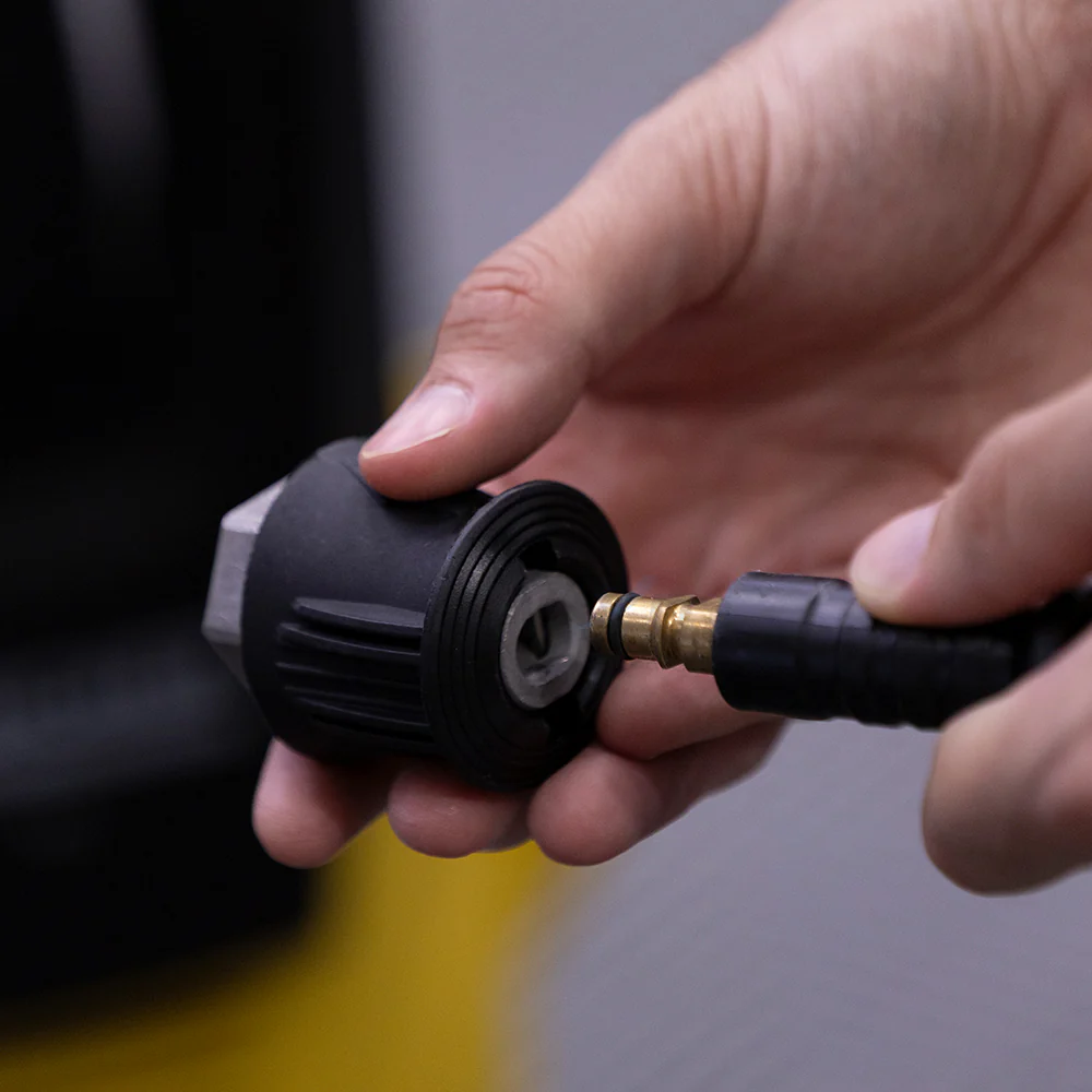 Aquatouch Pressure Washer Adaptors | Karcher K QC (F) to M22 14mm (F) - Image 2