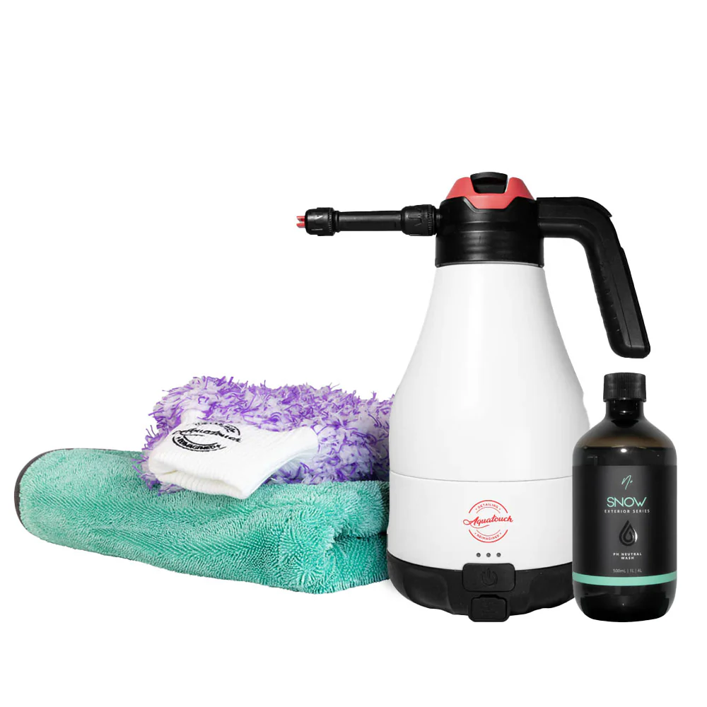 Aquatouch Arctic Foam Gun Kit - Image 3