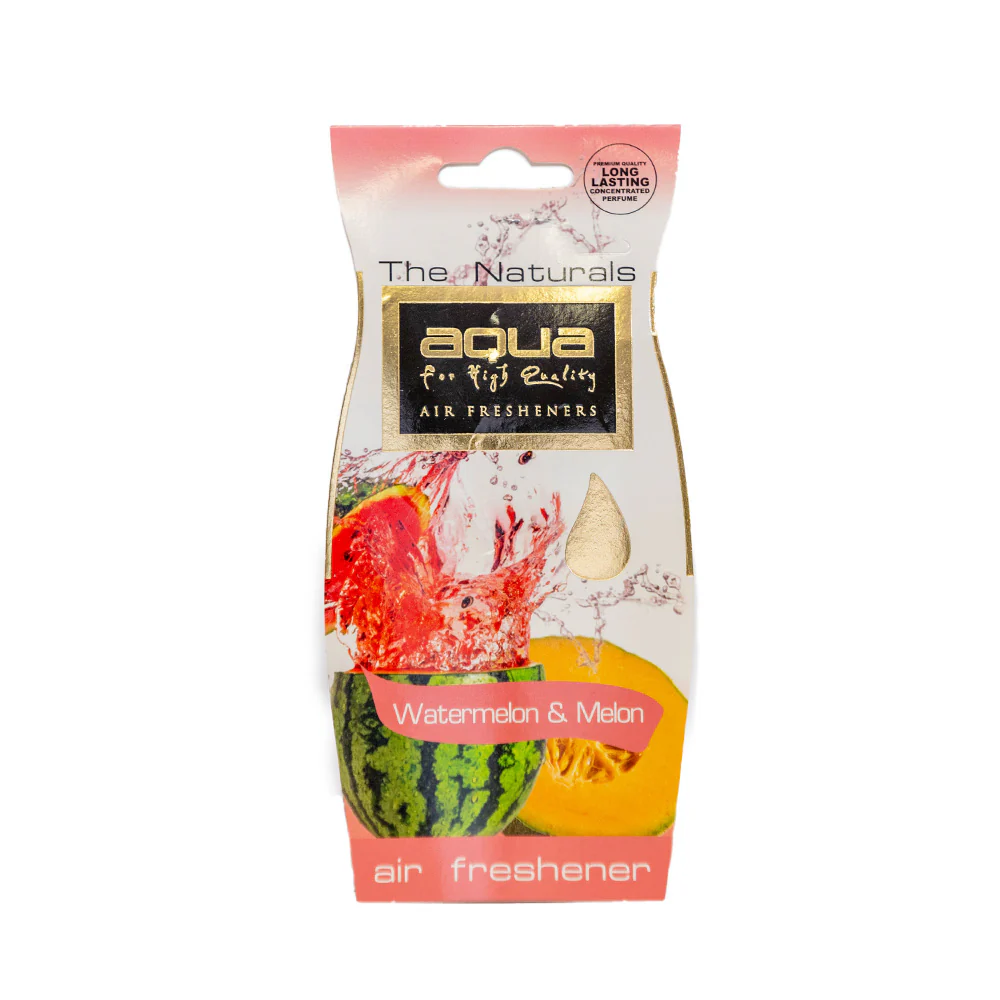 Aroma AQUA Natural Drop | Car Air Freshener