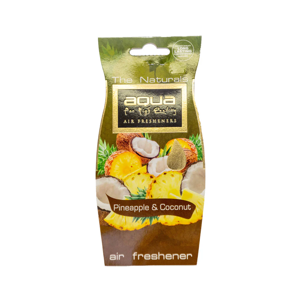 Aroma AQUA Natural Drop | Car Air Freshener - Image 3