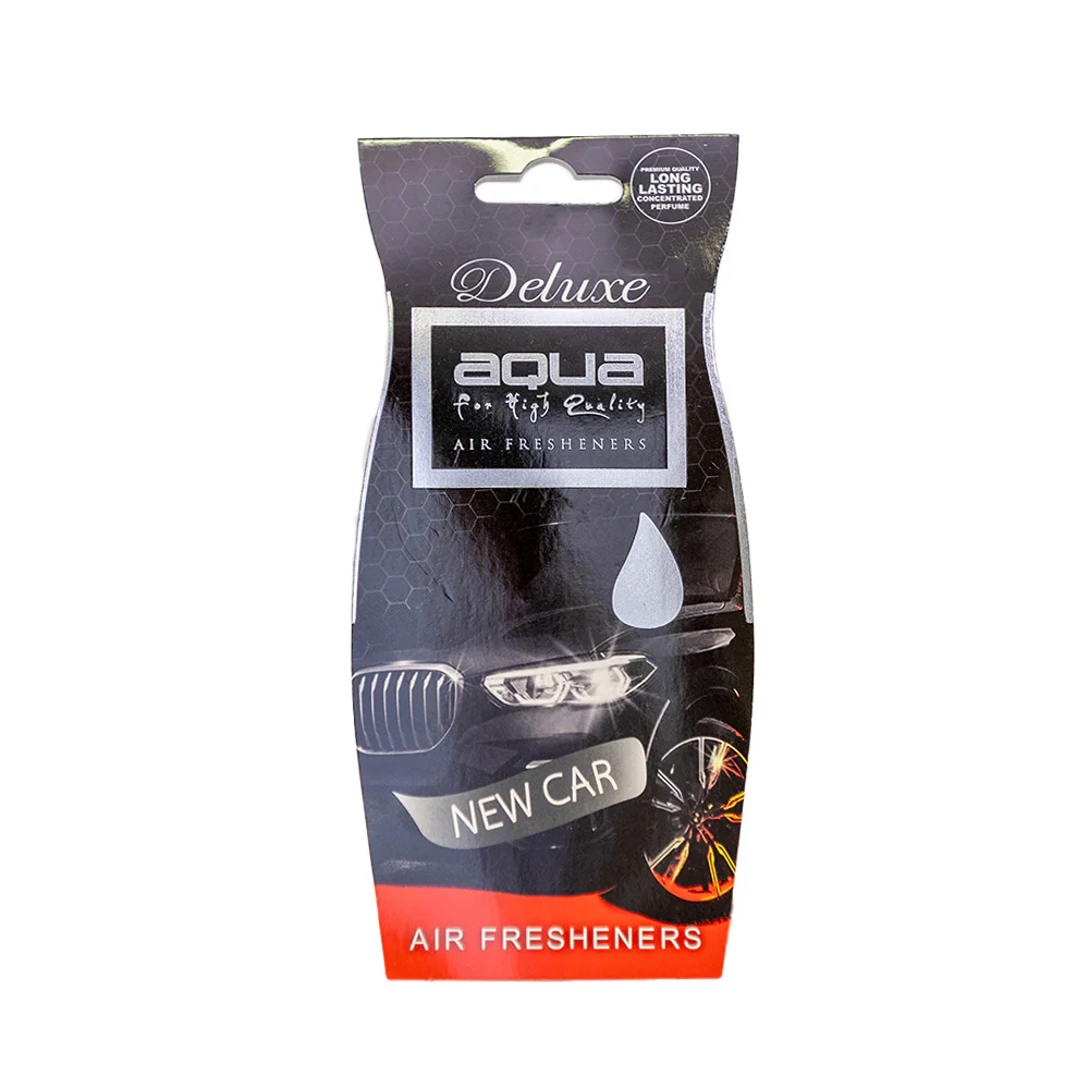 Aroma AQUA Natural Drop | Car Air Freshener - Image 4