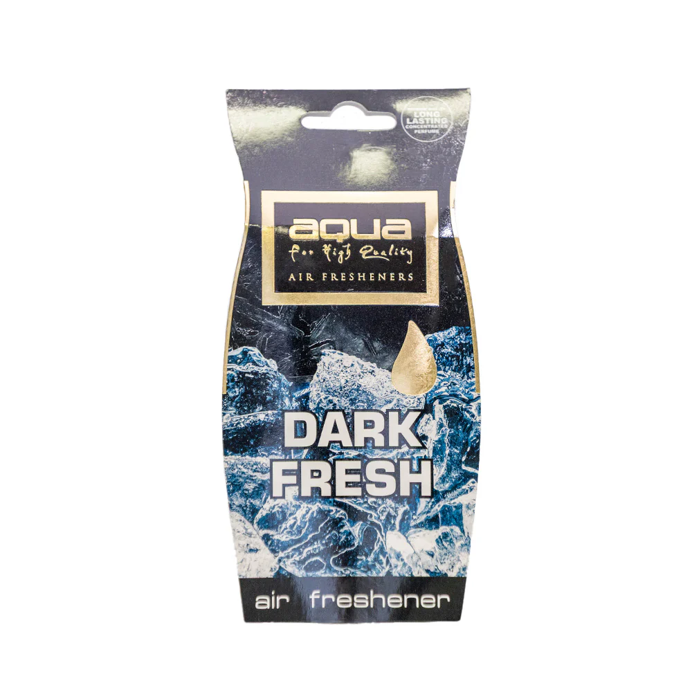 Aroma AQUA Natural Drop | Car Air Freshener - Image 6
