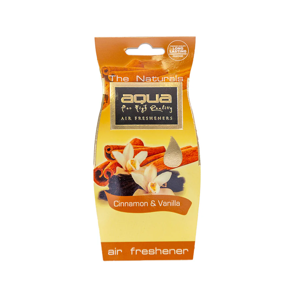 Aroma AQUA Natural Drop | Car Air Freshener - Image 7
