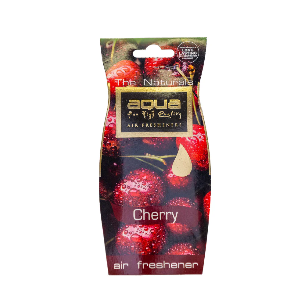 Aroma AQUA Natural Drop | Car Air Freshener - Image 8