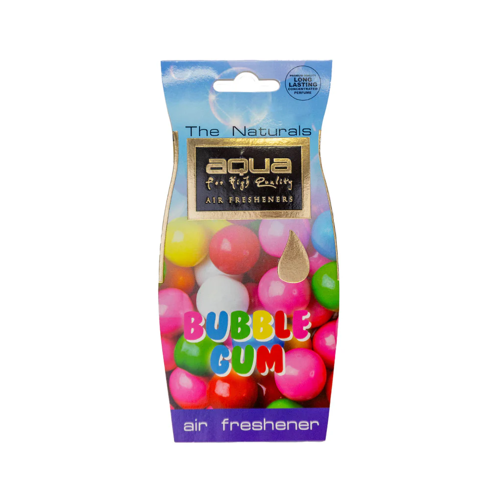 Aroma AQUA Natural Drop | Car Air Freshener - Image 9