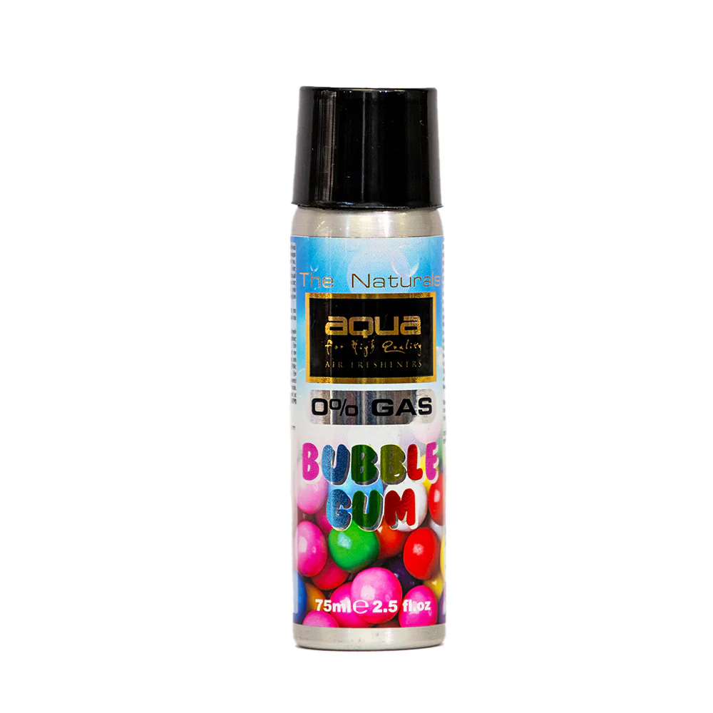 Aroma AQUA Natural Drop |  Car Perfume Spray 75ml - Image 2