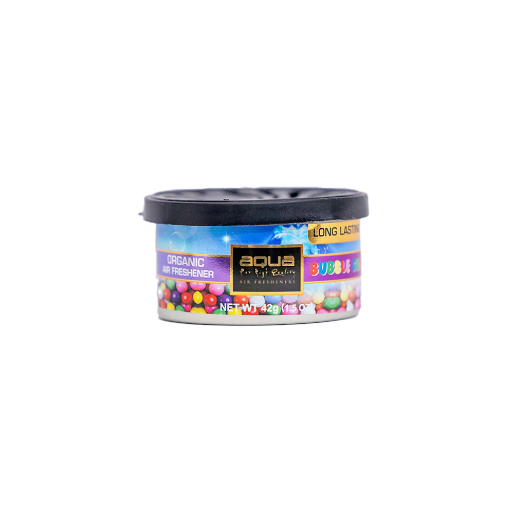 Aroma AQUA Organic Can | Car Diffuser 42g - Image 7