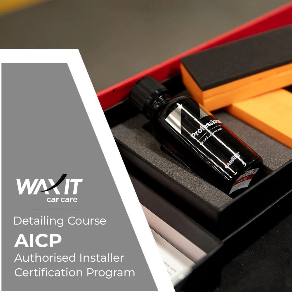 Authorised Installer Certification Program (AICP)