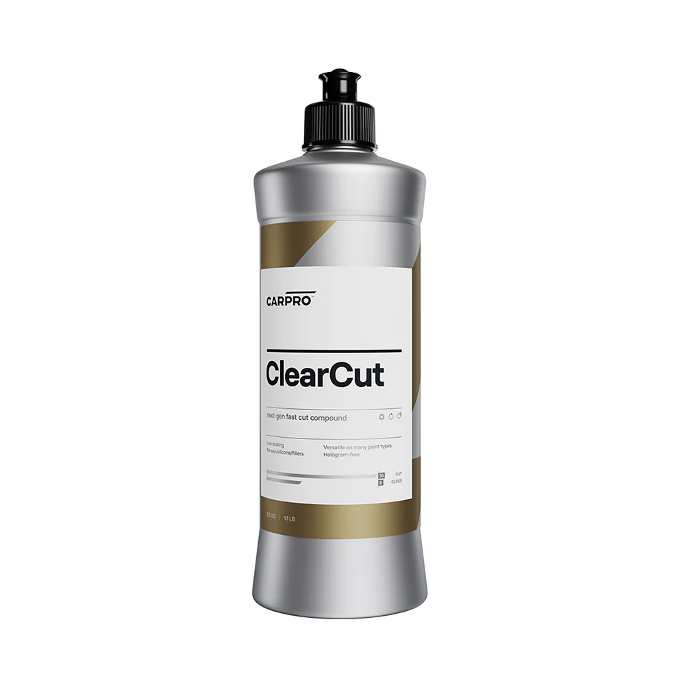 CARPRO ClearCut | Rapid Cutting Compound
