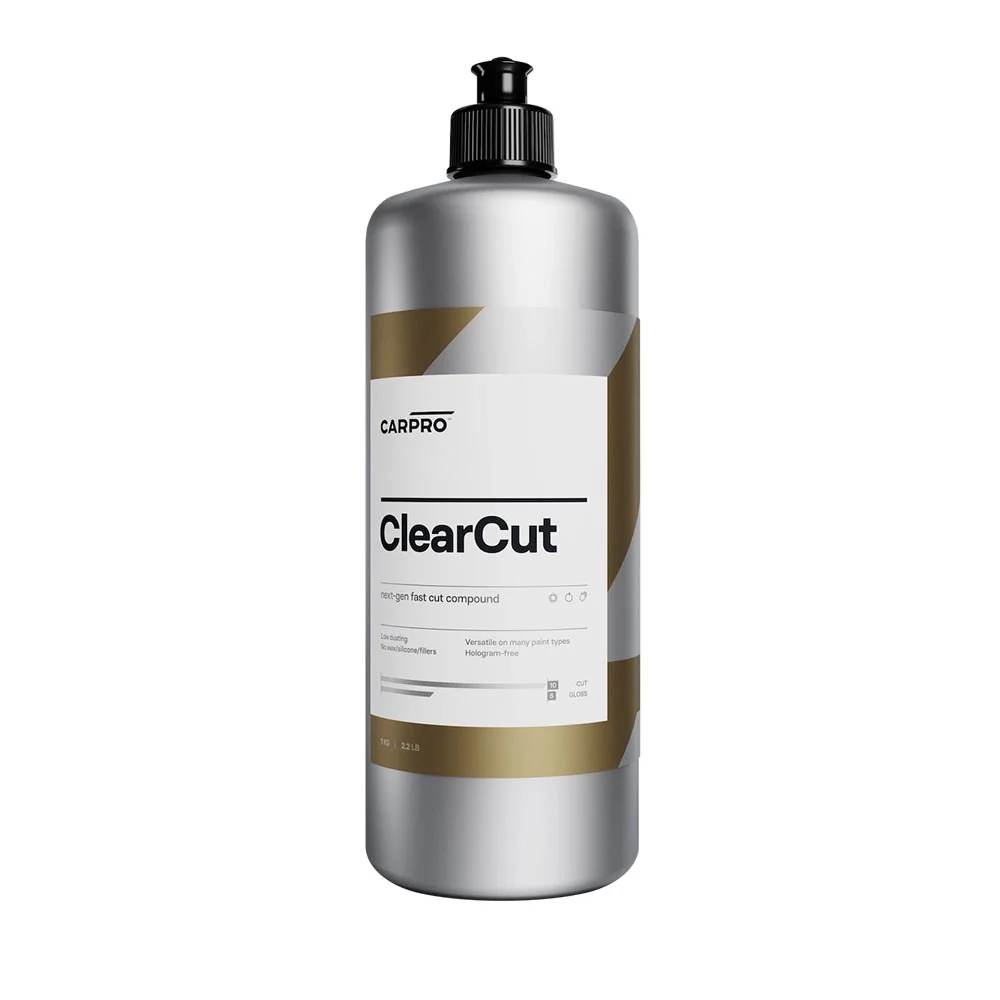 CARPRO ClearCut | Rapid Cutting Compound - Image 3