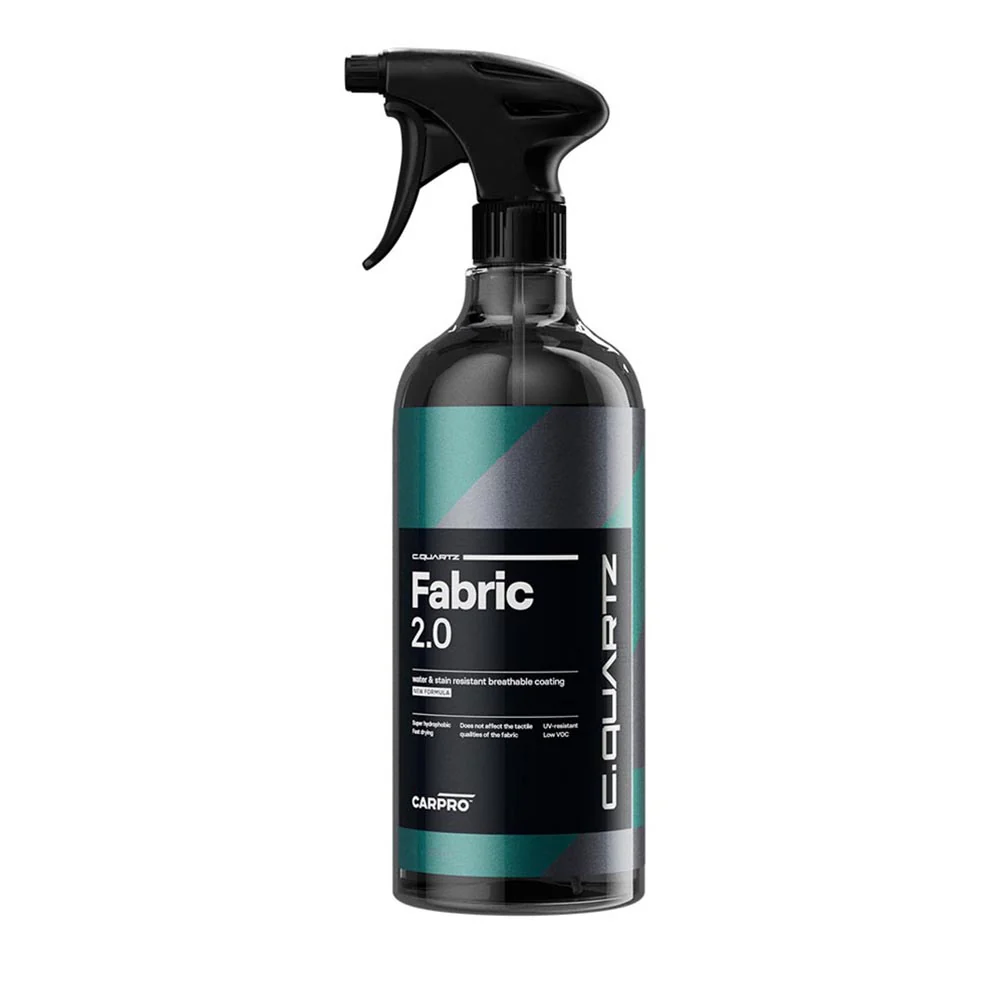 CARPRO C.QUARTZ Fabric 2.0 | Water & Stain Resistant Coating - Image 3