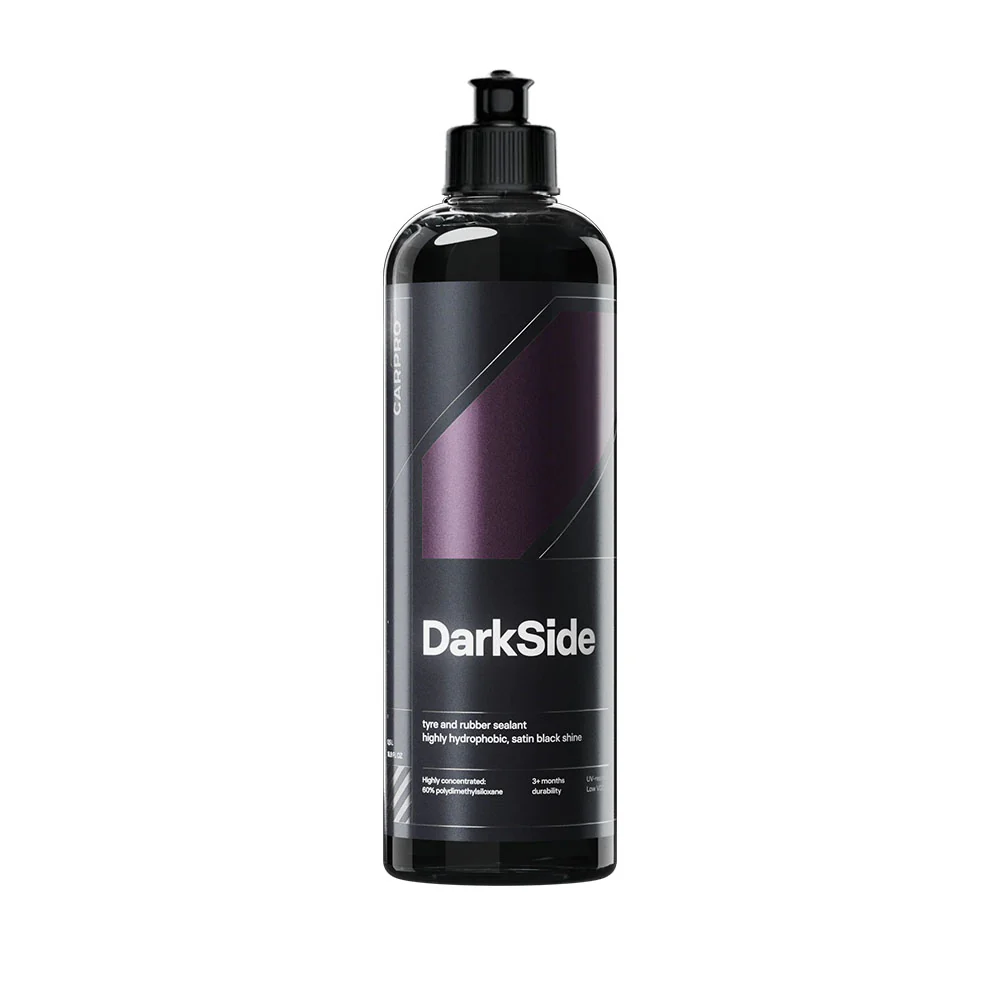 CARPRO DarkSide | Tyre Shine & Rubber Sealant - Image 3