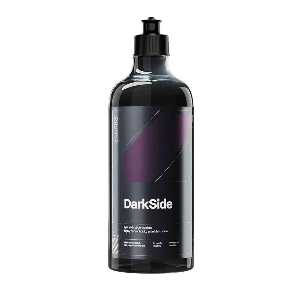 CARPRO DarkSide | Tyre Shine & Rubber Sealant - Image 4