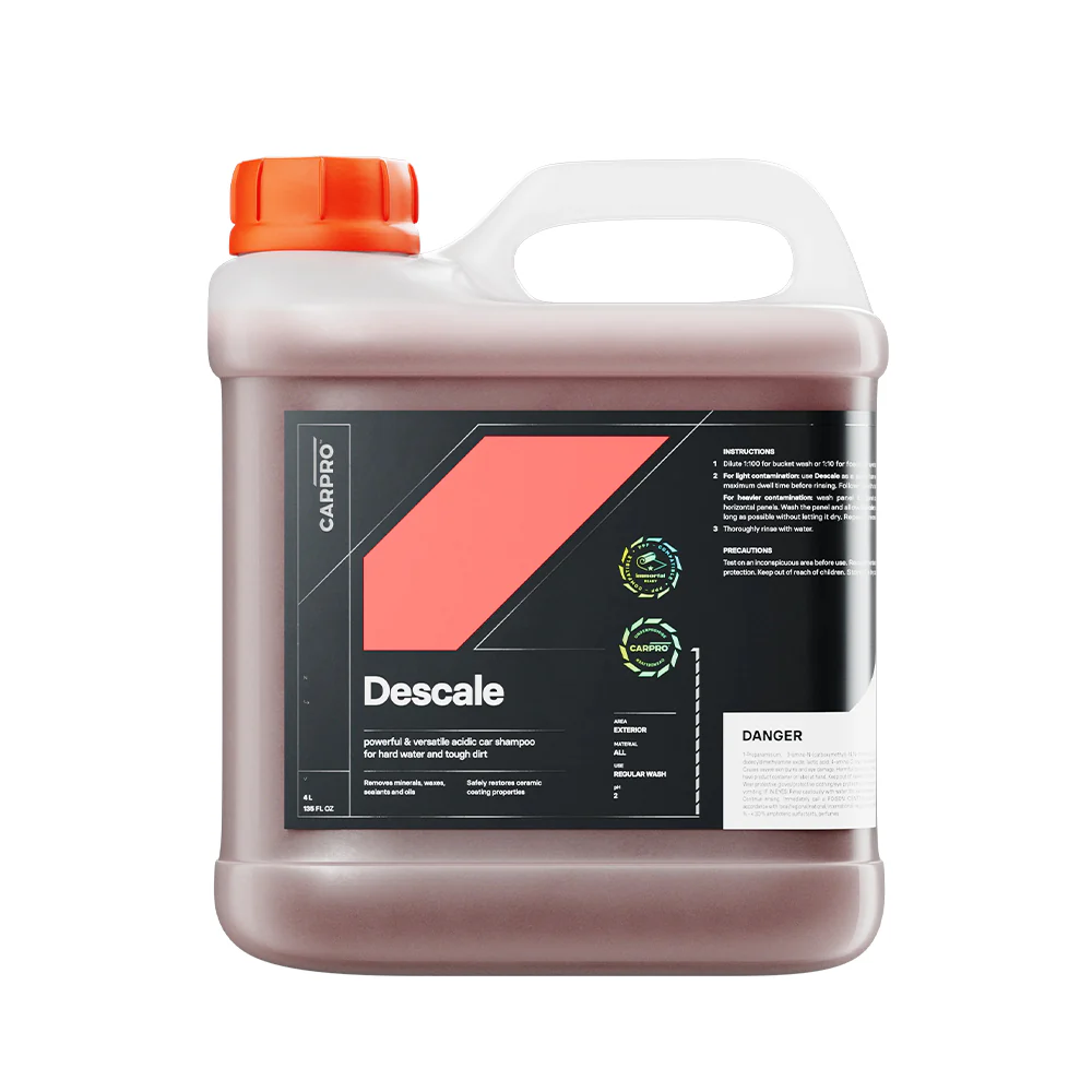 CARPRO Descale | Acidic Car Shampoo - Image 4