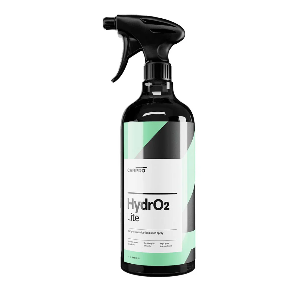 CARPRO HydrO2 Lite | Wipe-less Silica Spray Coating - Image 2