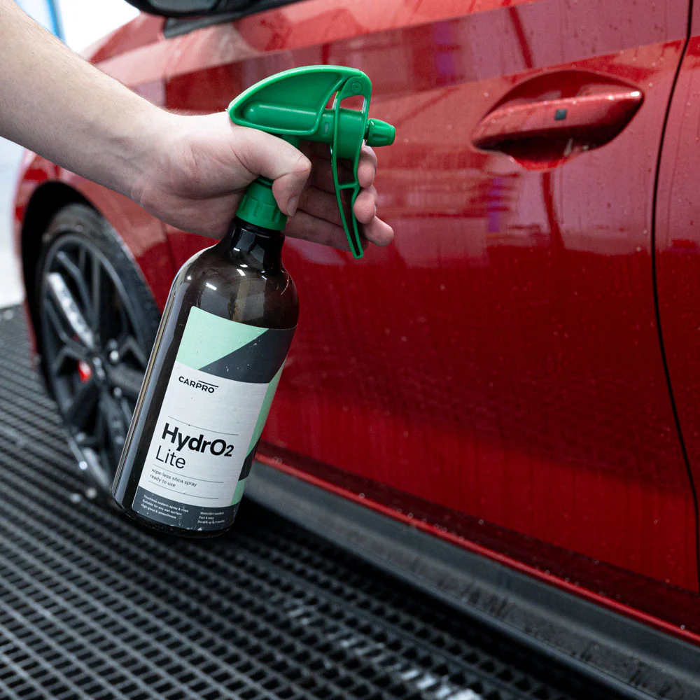 CARPRO HydrO2 Lite | Wipe-less Silica Spray Coating - Image 3