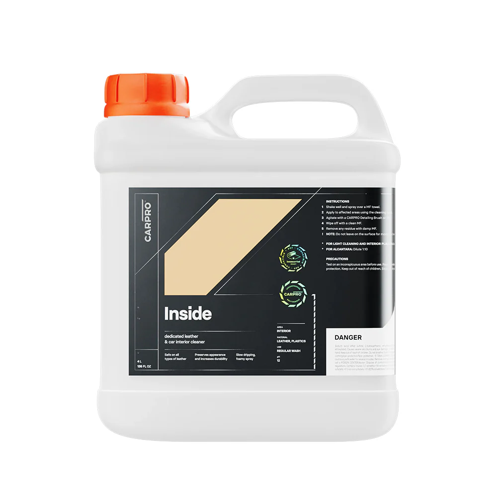 CARPRO Inside | Leather & Interior Cleaner - Image 4
