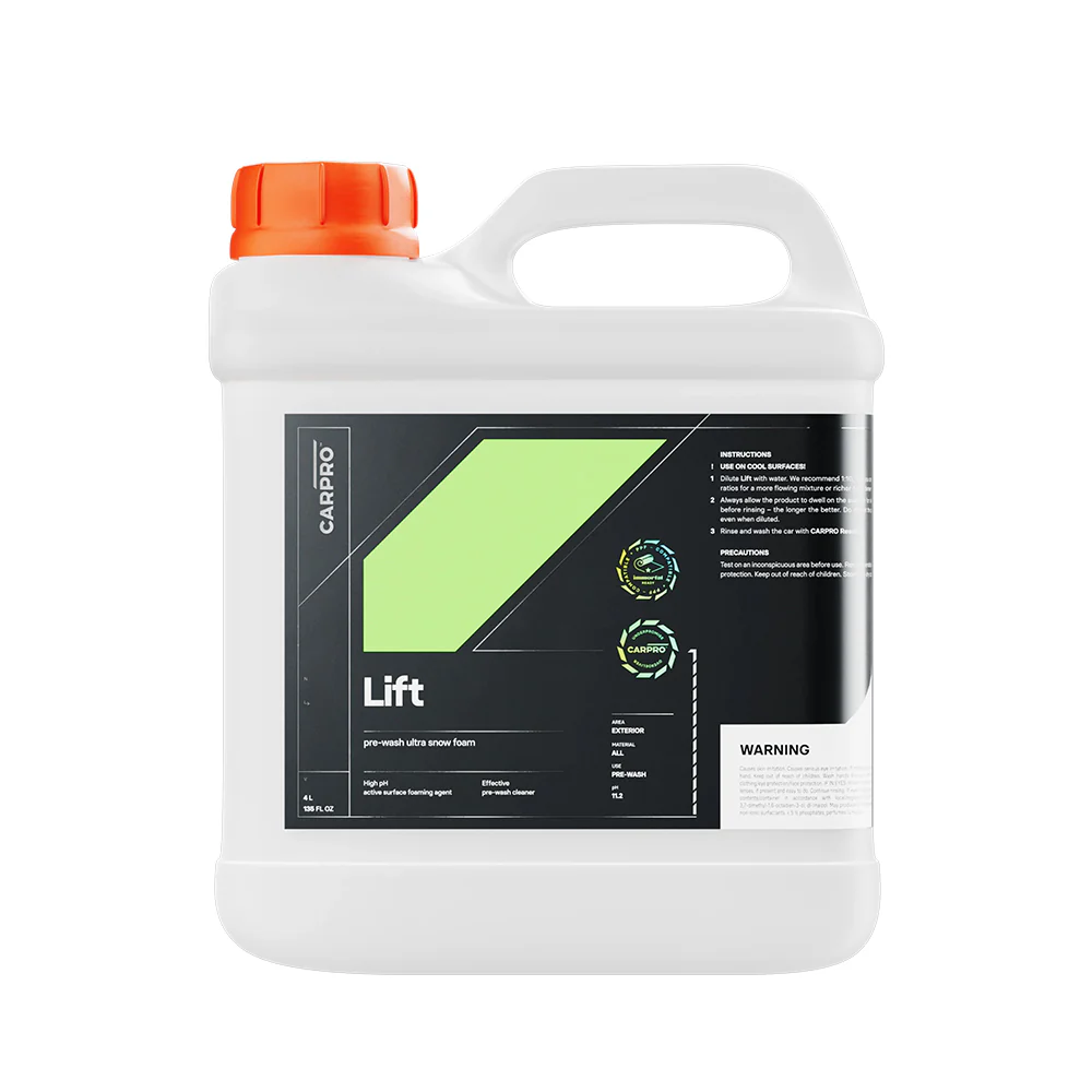CARPRO Lift | Pre-Wash Snow Foam - Image 4