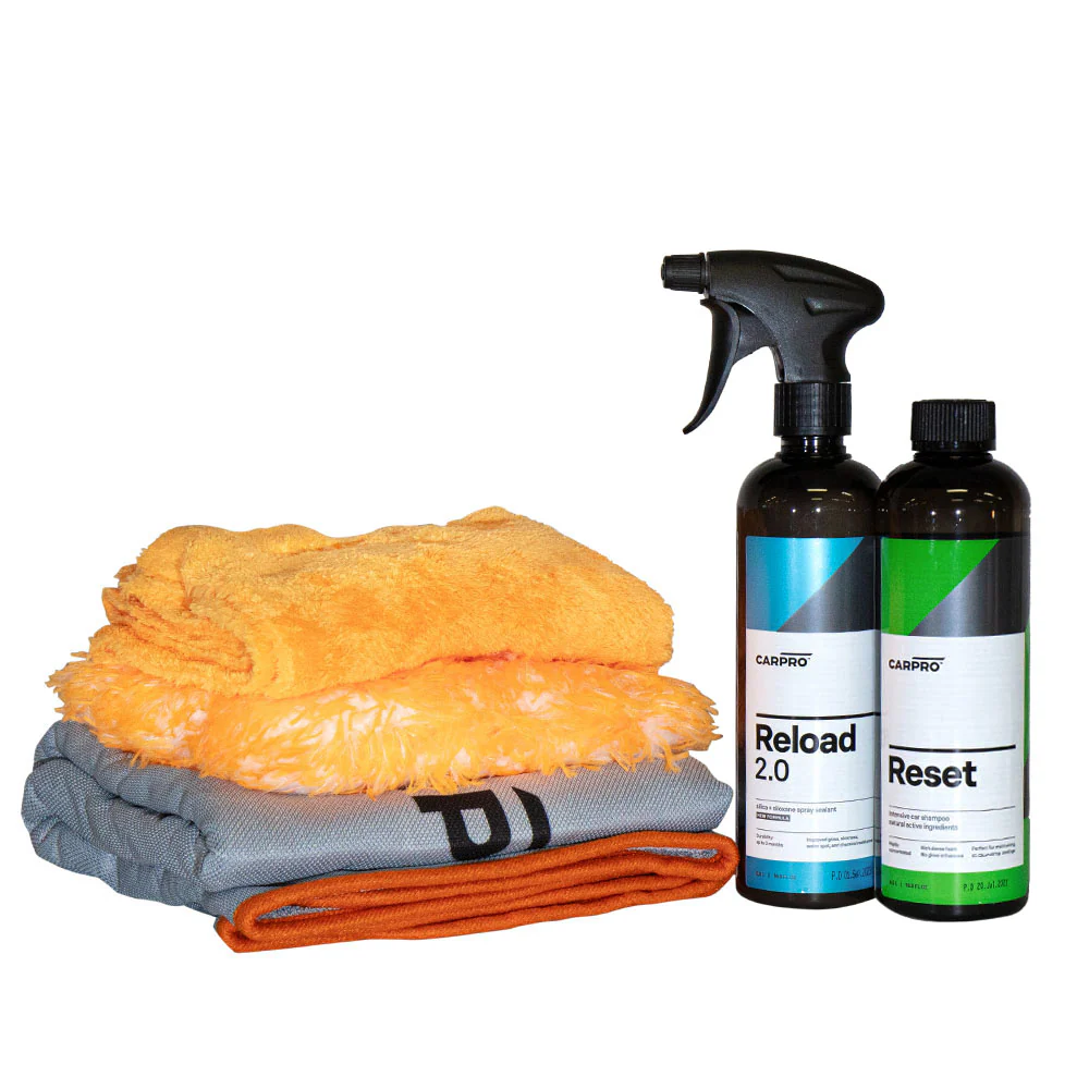 CARPRO Wash & Protect Kit