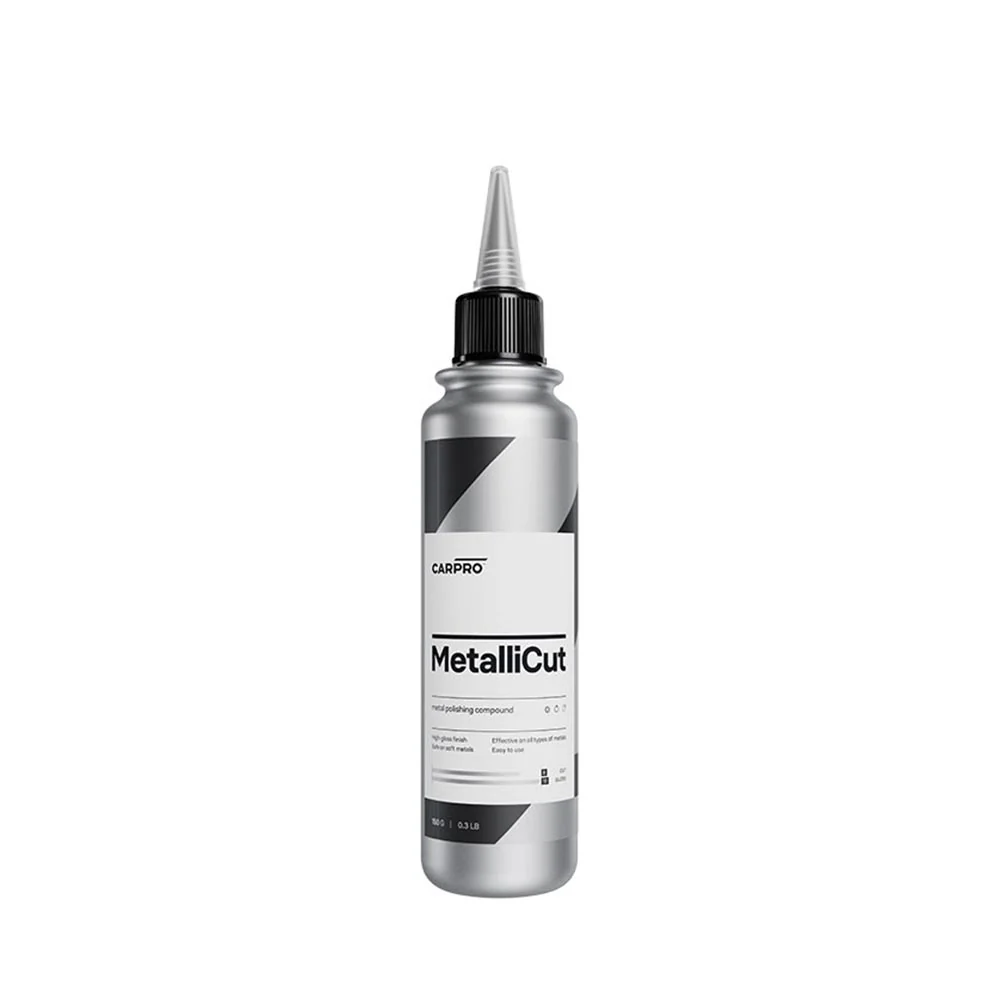 CARPRO MetalliCut | Metal Polishing Compound - Image 2
