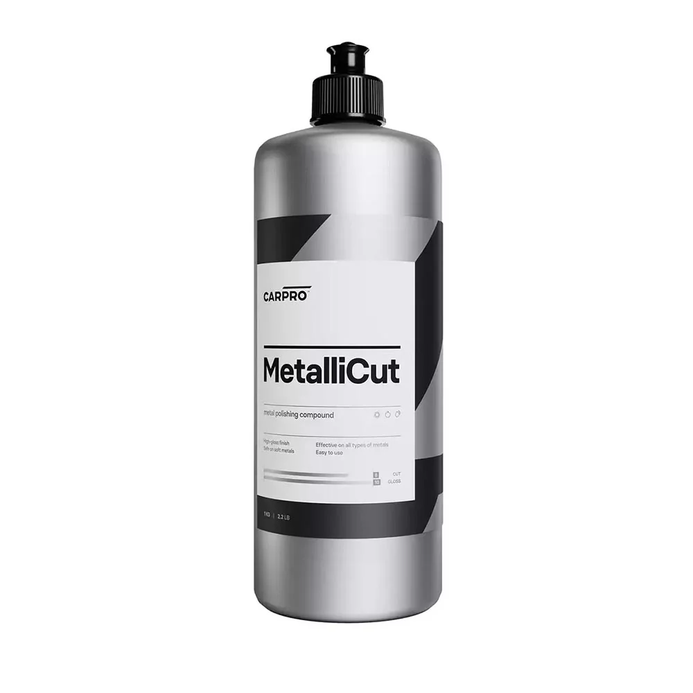 CARPRO MetalliCut | Metal Polishing Compound - Image 3