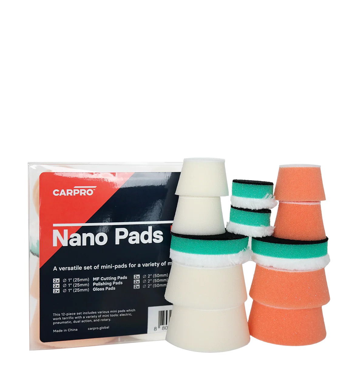 CARPRO Nano Pads