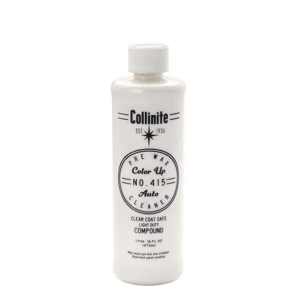 Collinite 415 Colour Up Cleaner | Pre Wax Cleaner