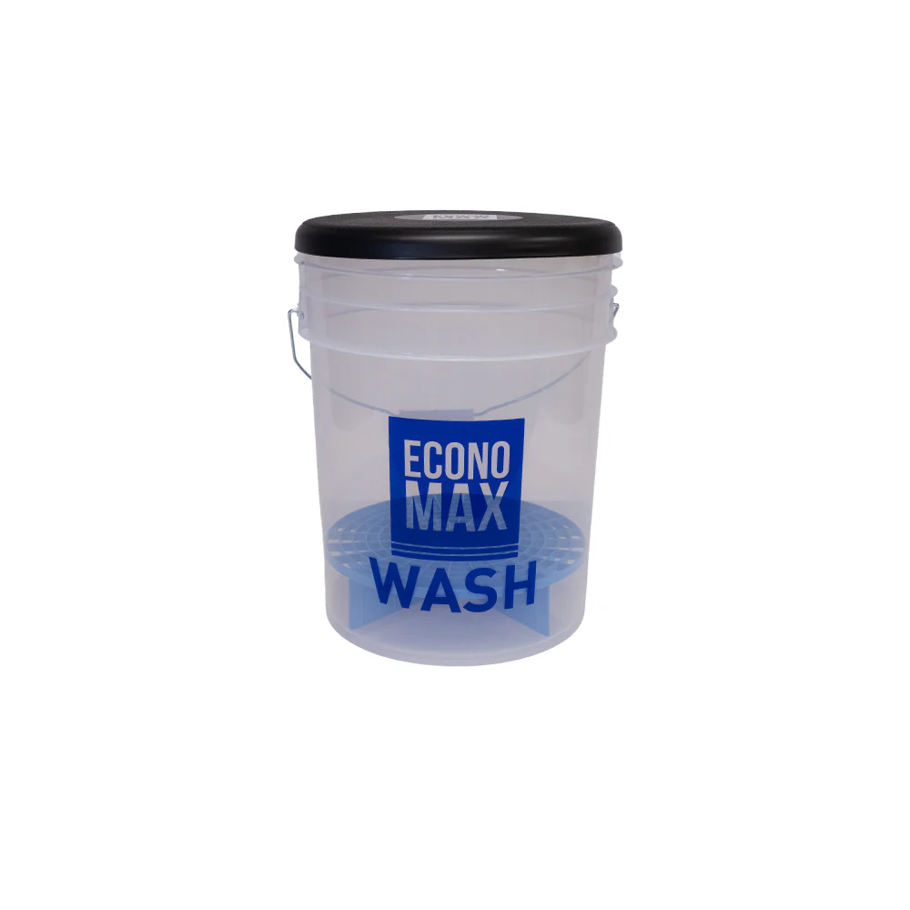 Economax Car Wash Bucket 20L - Image 3