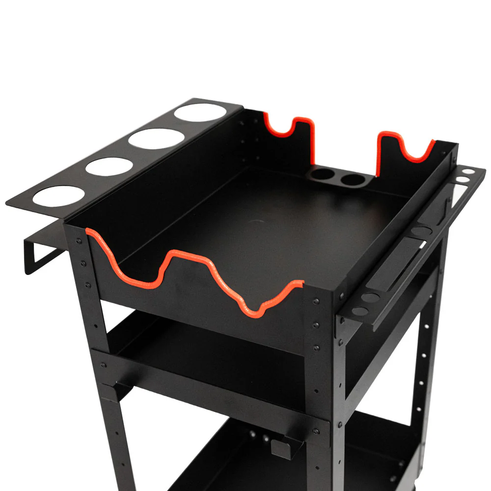 Economax Detailing Trolley - Image 3