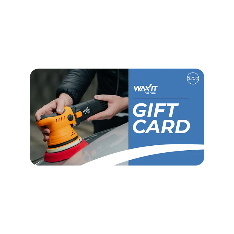 Waxit Online Gift Card - Image 3