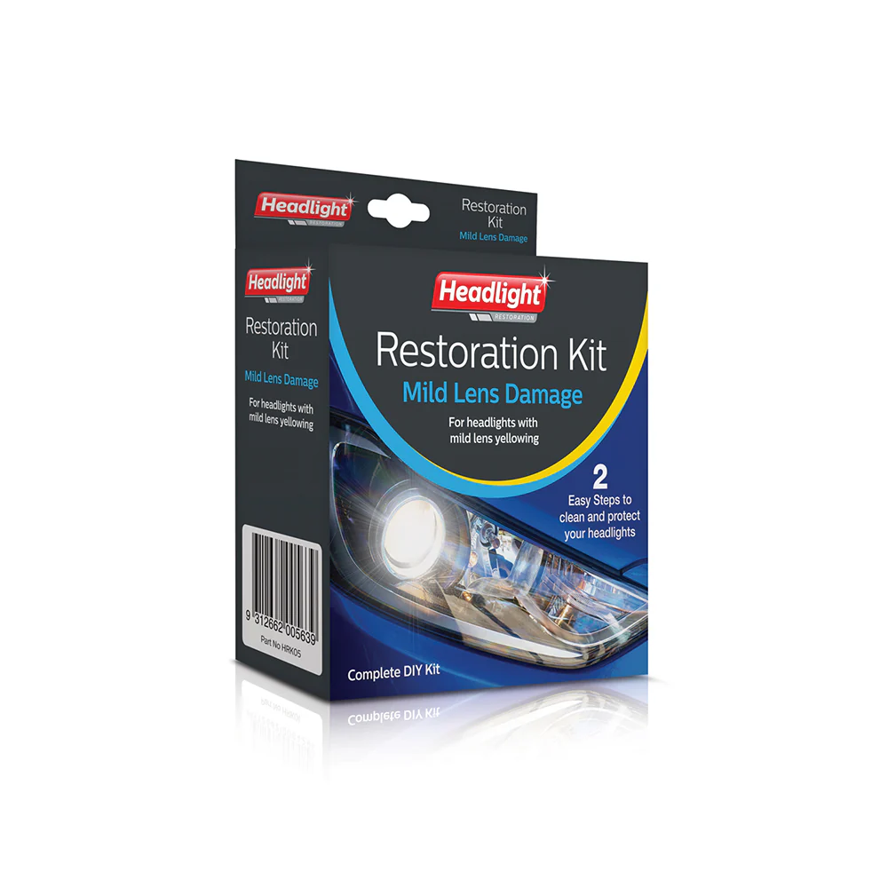 Invision Headlight Restoration Kit - Image 2