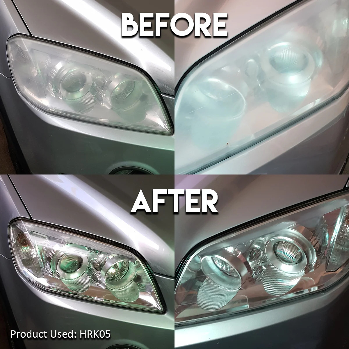 Invision Headlight Restoration Kit - Image 3