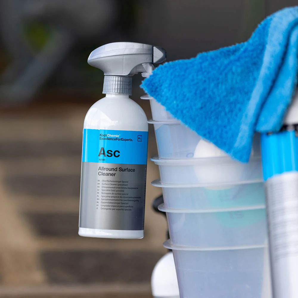 Koch Chemie (ASC) Allround Surface Cleaner | Specialised Surface Cleaner - Image 2