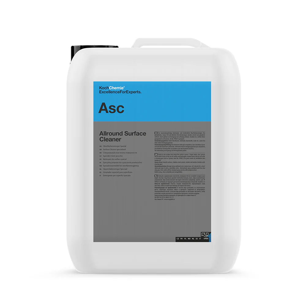 Koch Chemie (ASC) Allround Surface Cleaner | Specialised Surface Cleaner - Image 3
