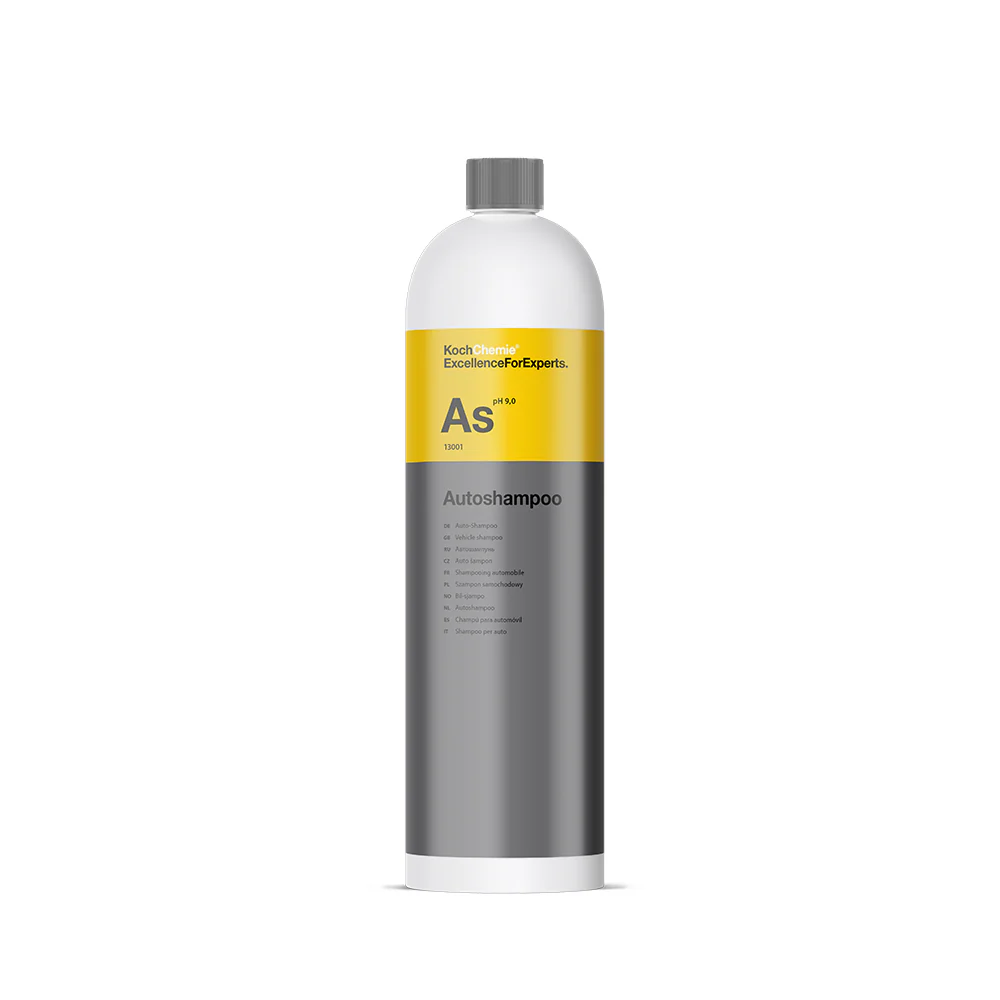 Koch Chemie (AS) AutoShampoo | Vehicle Shampoo