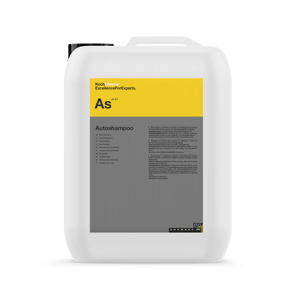 Koch Chemie (AS) AutoShampoo | Vehicle Shampoo - Image 2