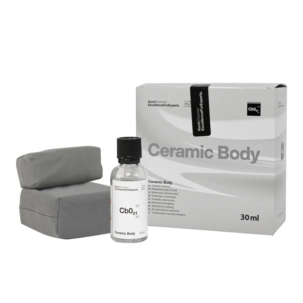 Koch Chemie Ceramic Body Cb0.01 | Ceramic Coating
