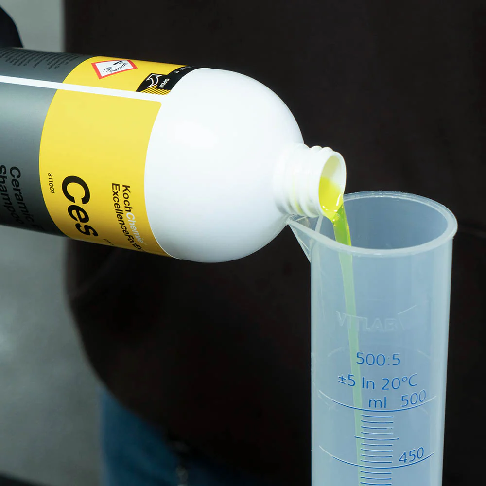 Koch Chemie (CES) Ceramic Effect Shampoo | Wash & Wax - Image 2