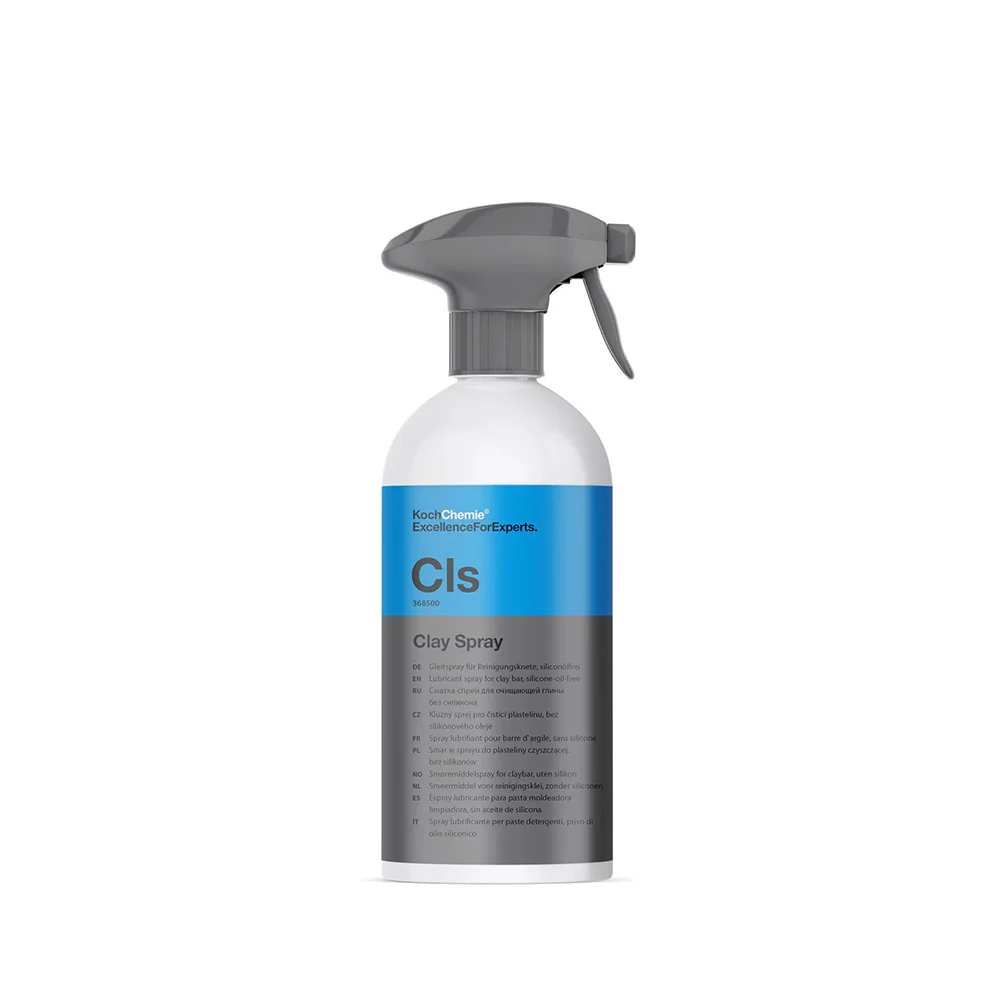 Koch Chemie (CLS) Clay Spray | Lubricant Spray for Clay Bar