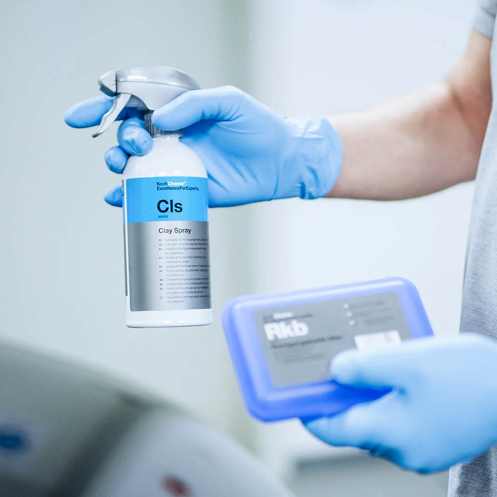 Koch Chemie (CLS) Clay Spray | Lubricant Spray for Clay Bar - Image 2