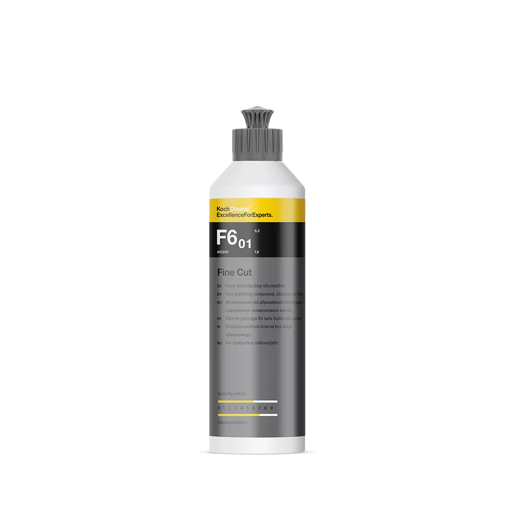 Koch Chemie Fine Cut F6.01 | Fine Polishing Compound - Image 3