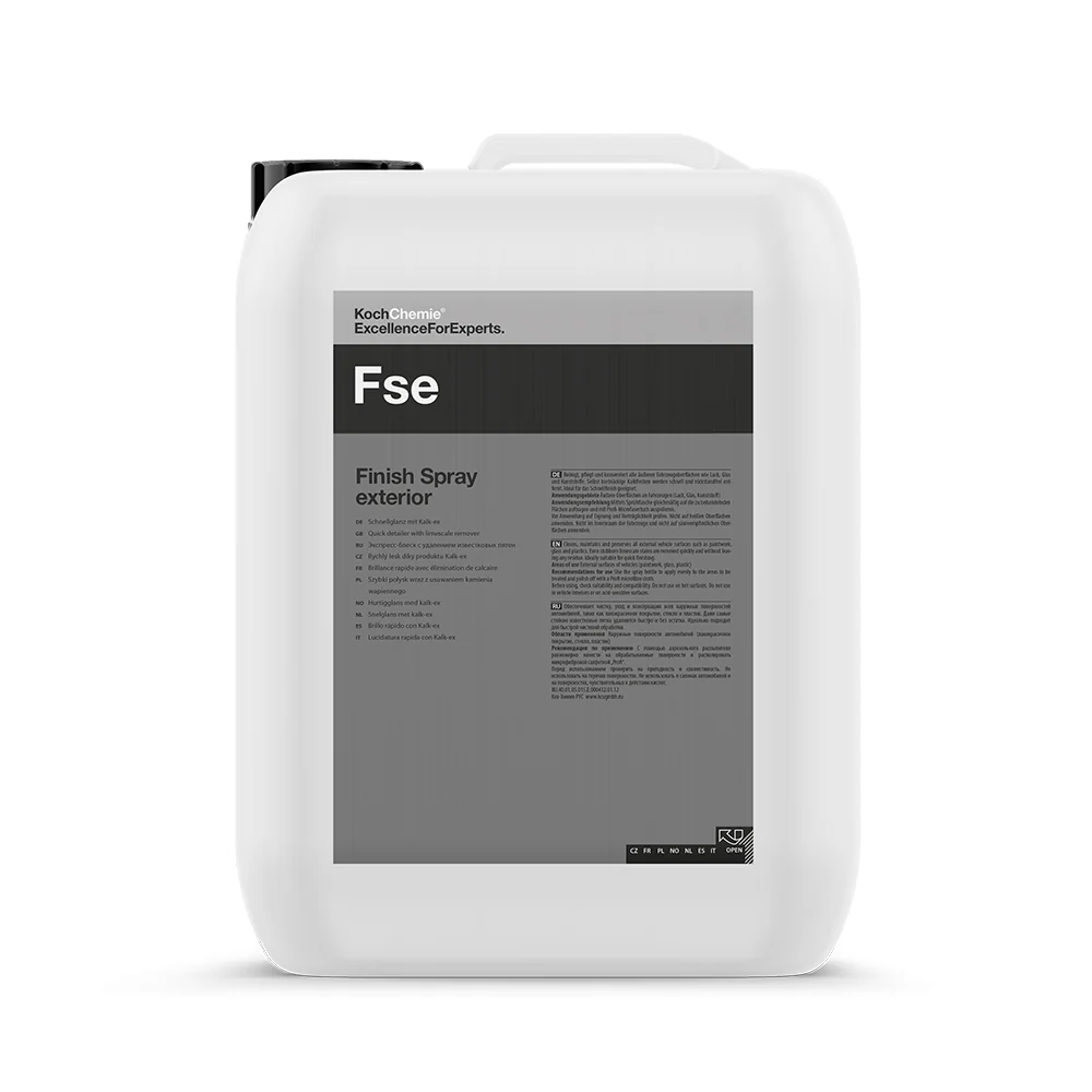 Koch Chemie (FSE) Finish Spray Exterior | QD Limescale Remover - Image 3