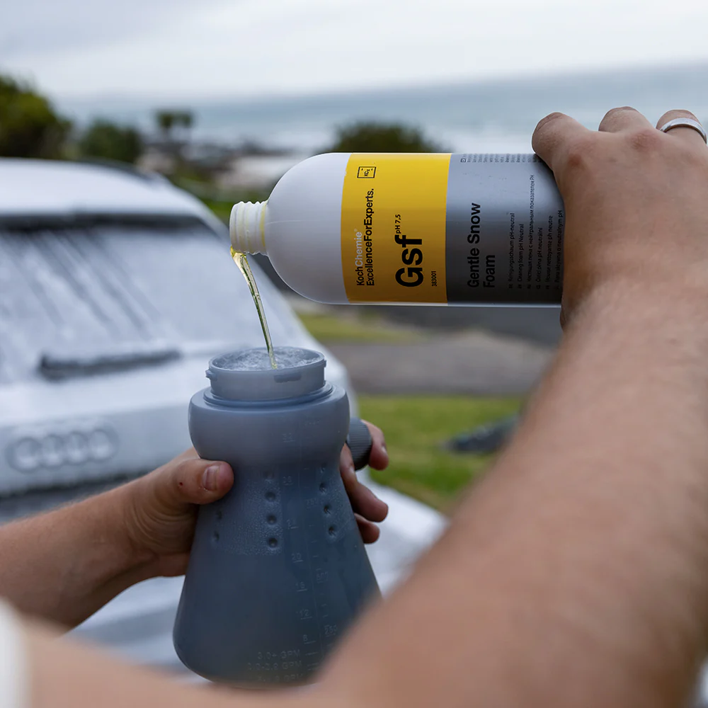 Koch Chemie (GSF) Gentle Snow Foam | pH Neutral Cleaning Foam - Image 3