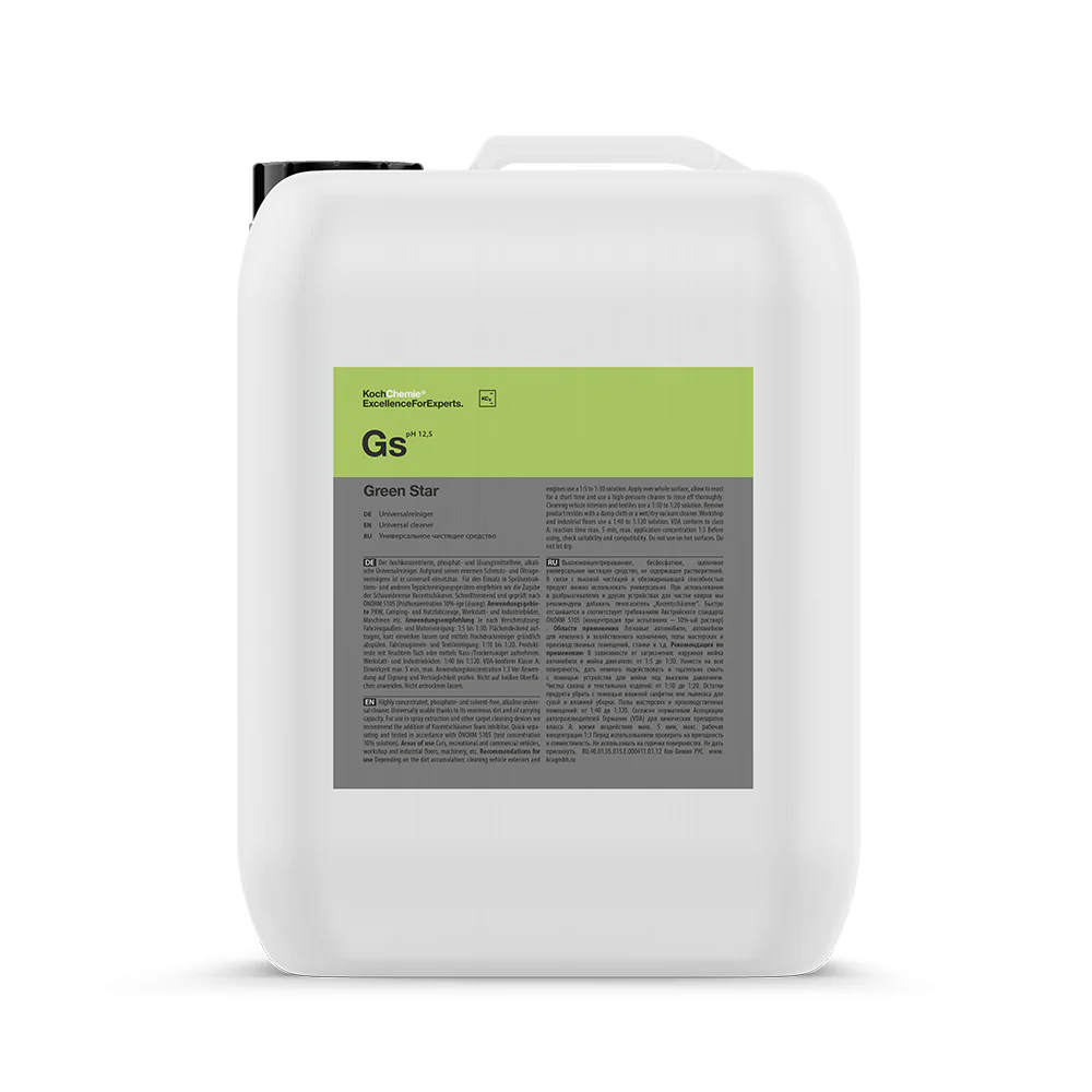 Koch Chemie (GS) Green Star | Universal Cleaner - Image 3