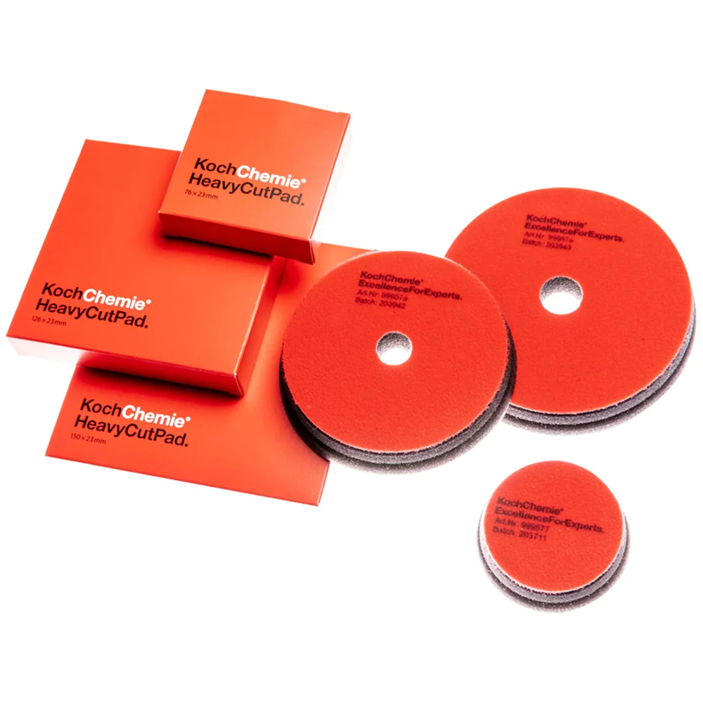 Koch Chemie | Heavy Cut Foam Pad - Image 3