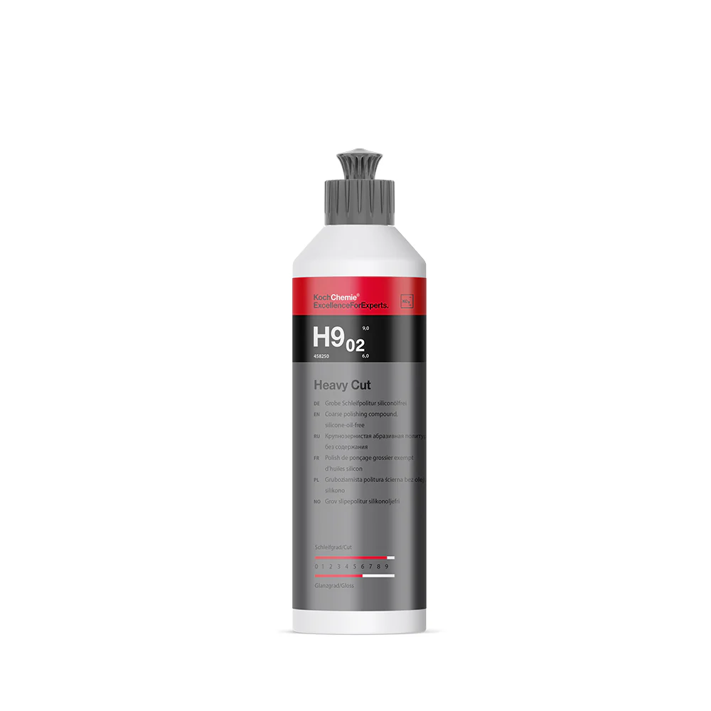 Koch Chemie Heavy Cut H9.02 | Coarse Polishing Compound - Image 3