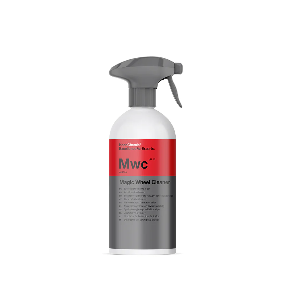 Koch Chemie (MWC) Magic Wheel Cleaner | Acid Free Rim Cleaner
