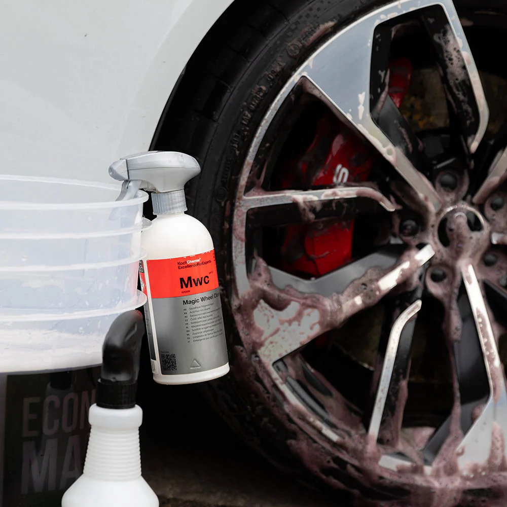 Koch Chemie (MWC) Magic Wheel Cleaner | Acid Free Rim Cleaner - Image 2
